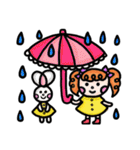 QQ triplets（個別スタンプ：23）