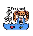 QQ triplets（個別スタンプ：24）