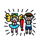 QQ triplets（個別スタンプ：25）