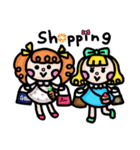 QQ triplets（個別スタンプ：26）
