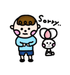 QQ triplets（個別スタンプ：27）