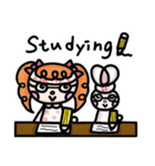 QQ triplets（個別スタンプ：28）