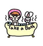 QQ triplets（個別スタンプ：30）