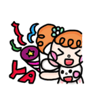 QQ triplets（個別スタンプ：35）