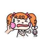 QQ triplets（個別スタンプ：36）
