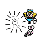 QQ triplets（個別スタンプ：37）