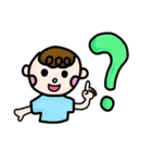 QQ triplets（個別スタンプ：39）