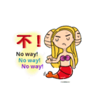 a little happiness！（個別スタンプ：11）
