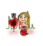 a little happiness！（個別スタンプ：25）