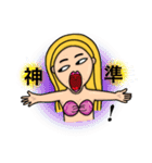 a little happiness！（個別スタンプ：28）