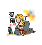 a little happiness！（個別スタンプ：37）