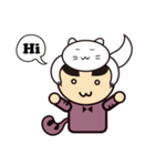 Chai cat（個別スタンプ：1）