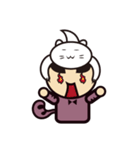 Chai cat（個別スタンプ：3）