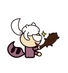 Chai cat（個別スタンプ：4）