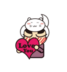 Chai cat（個別スタンプ：7）