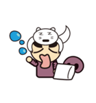 Chai cat（個別スタンプ：12）