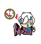 Chai cat（個別スタンプ：19）