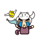 Chai cat（個別スタンプ：22）