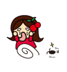 Chai cat（個別スタンプ：25）