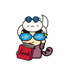 Chai cat（個別スタンプ：27）