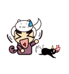 Chai cat（個別スタンプ：31）