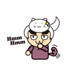 Chai cat（個別スタンプ：32）