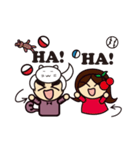 Chai cat（個別スタンプ：36）