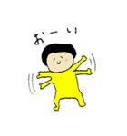 モハちゃん。（個別スタンプ：4）