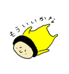 モハちゃん。（個別スタンプ：6）