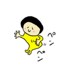 モハちゃん。（個別スタンプ：12）