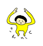 モハちゃん。（個別スタンプ：14）