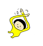 モハちゃん。（個別スタンプ：16）