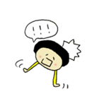 モハちゃん。（個別スタンプ：21）