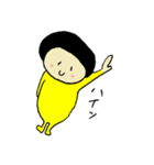 モハちゃん。（個別スタンプ：23）