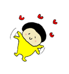 モハちゃん。（個別スタンプ：24）