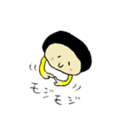 モハちゃん。（個別スタンプ：30）