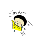 モハちゃん。（個別スタンプ：35）