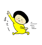 モハちゃん。（個別スタンプ：40）