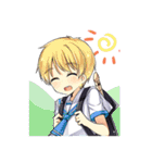 少年達（個別スタンプ：1）