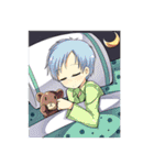 少年達（個別スタンプ：3）