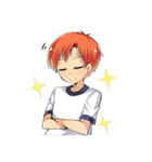 少年達（個別スタンプ：6）