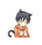 少年達（個別スタンプ：7）