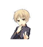 少年達（個別スタンプ：9）