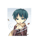 少年達（個別スタンプ：10）