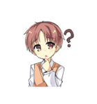 少年達（個別スタンプ：12）