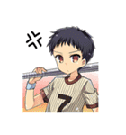 少年達（個別スタンプ：13）