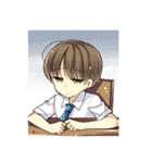 少年達（個別スタンプ：14）