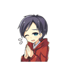 少年達（個別スタンプ：16）