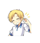 少年達（個別スタンプ：17）