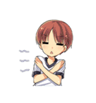少年達（個別スタンプ：18）